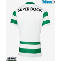 Sporting CP Replica Home Shirt 2025-26 Short Sleeve